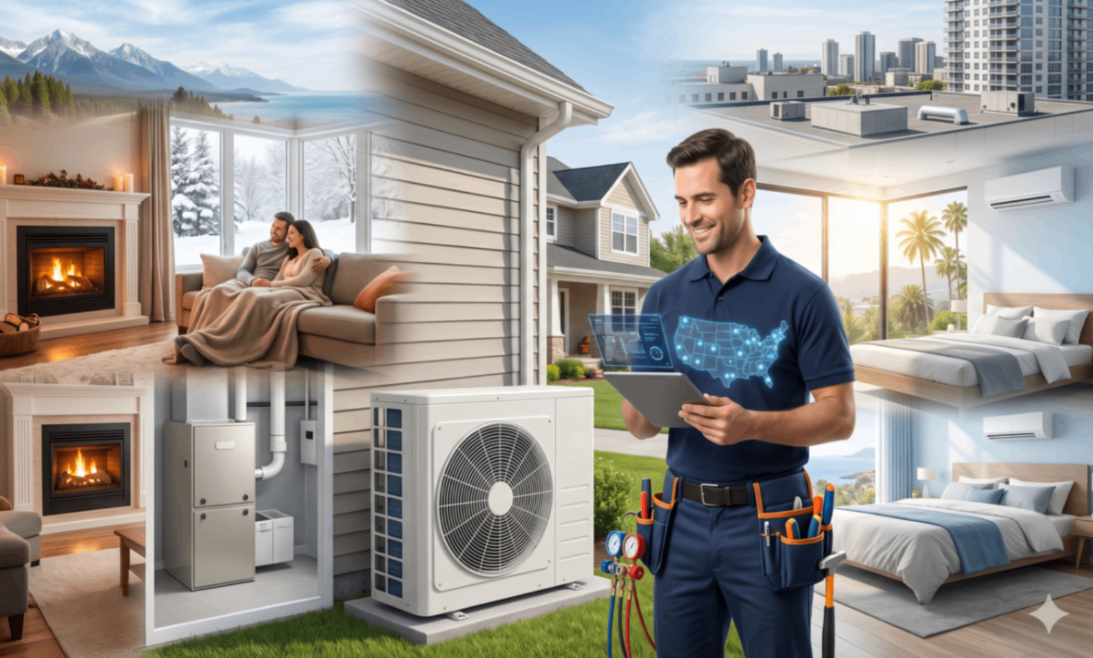 HVAC in Playa Vista, CA